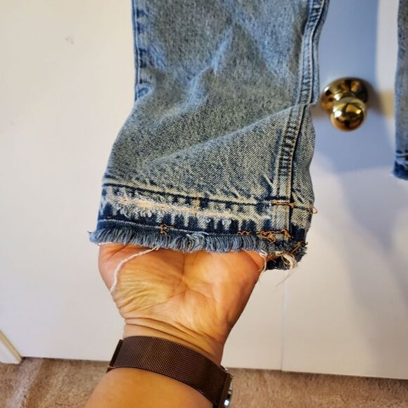 Zara Distressed pants - Picture 5 of 7